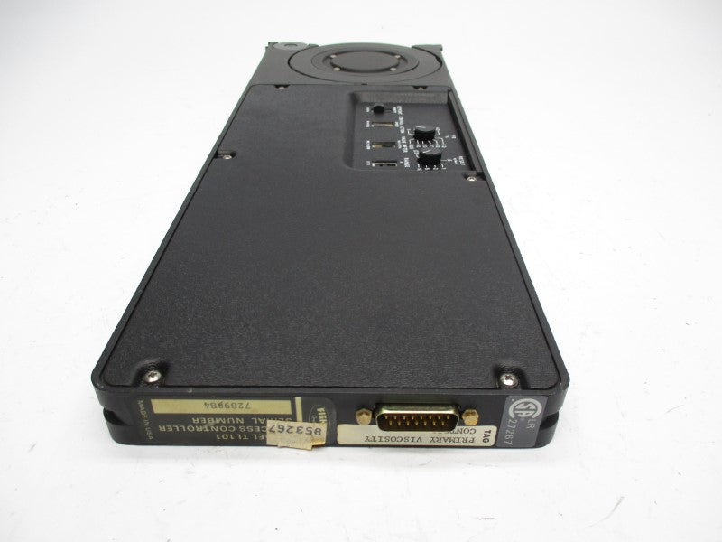 FISHER TL101 NSNP