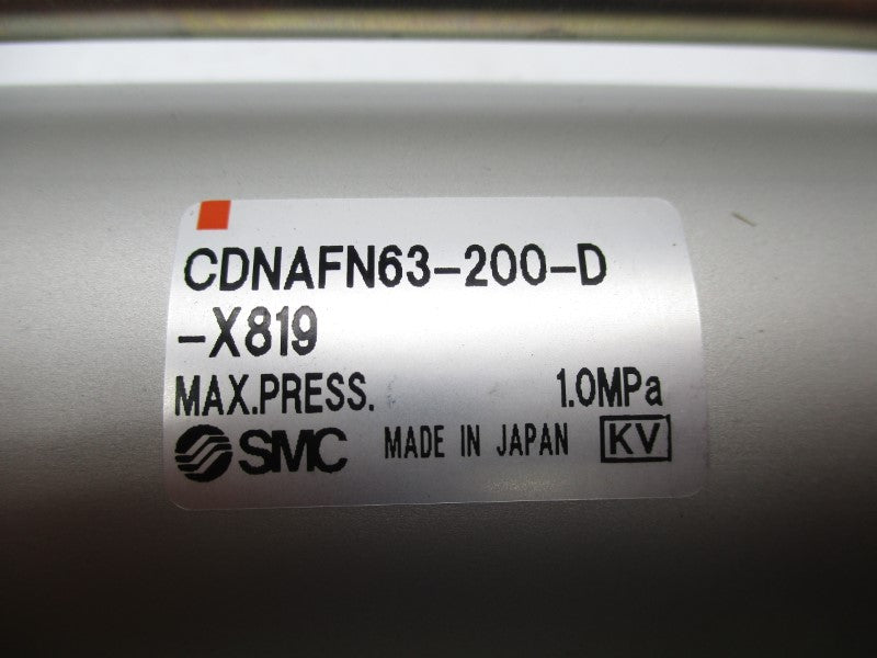 SMC CDNAFN63-200-D-X819 NSMP