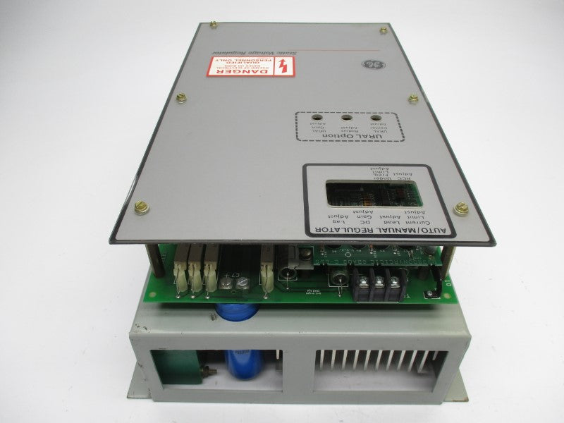 GENERAL ELECTRIC DS3820SVRB1A1A UNMP