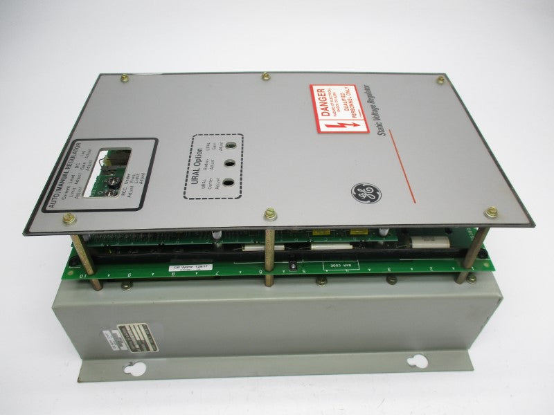 GENERAL ELECTRIC DS3820SVRB1A1A UNMP