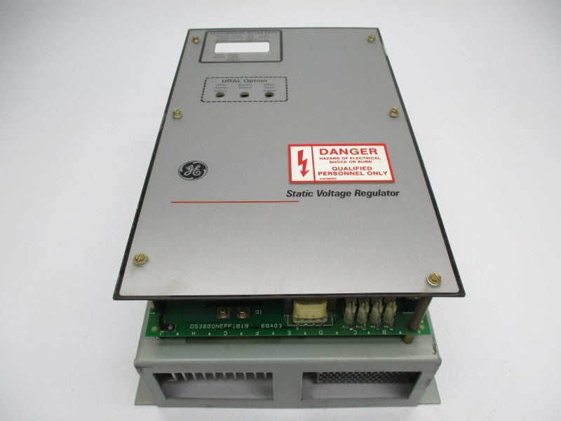 GENERAL ELECTRIC DS3820SVRB1A1A UNMP