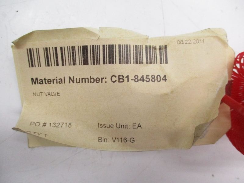 EDISON MACHINE CB1-845804 NSNP