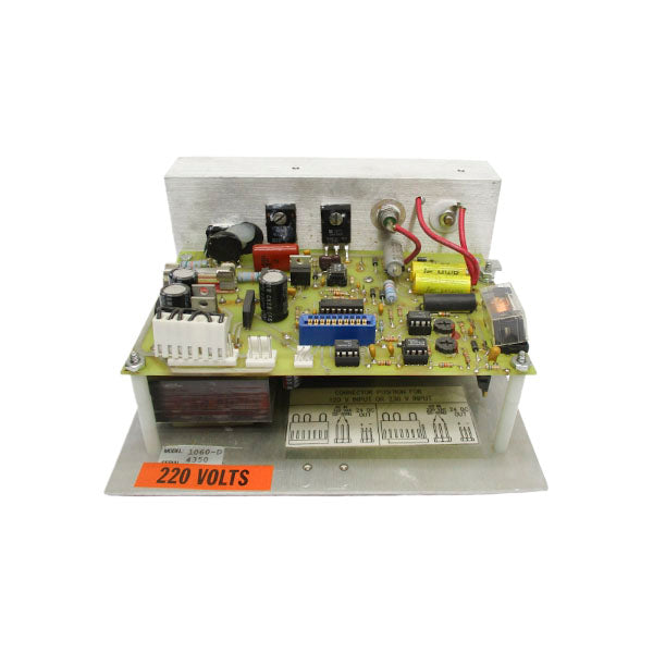 POWER SUPPLY 1060-D 230V (AS PICTURED) NSNP