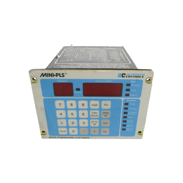AUTOTECH CORPORATION SSC-M1450-MROF UNMP