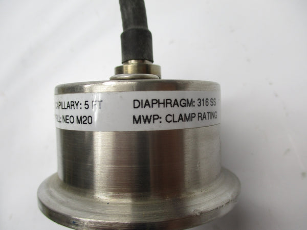 ROSEMOUNT 3051CG4A22A1AS7B4 0/300PSI NSNP