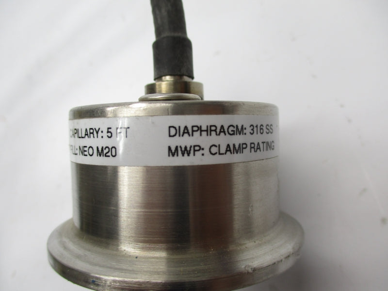 ROSEMOUNT 3051CG4A22A1AS7B4 0/300PSI NSNP