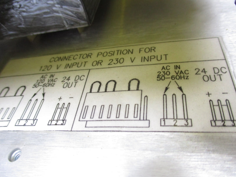 POWER SUPPLY 1060-D 230V NSNP