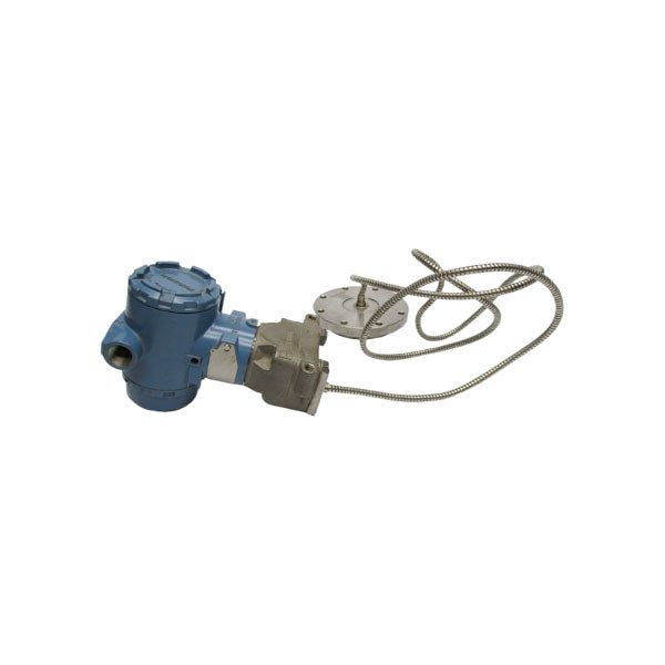 ROSEMOUNT 3051CG4A22A1AS1B4M5 10.5-55VDC 0-50PSI UNMP