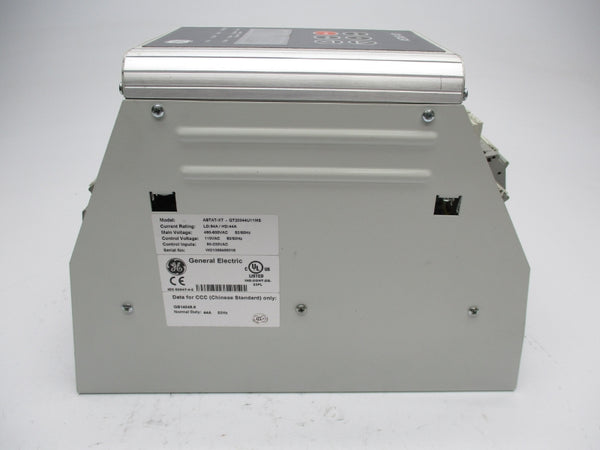 GENERAL ELECTRIC ASTAT-XT-QT20044U11MS 460-600VAC 54A NSMP