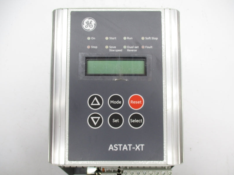 GENERAL ELECTRIC ASTAT-XT-QT20044U11MS 460-600VAC 54A NSMP