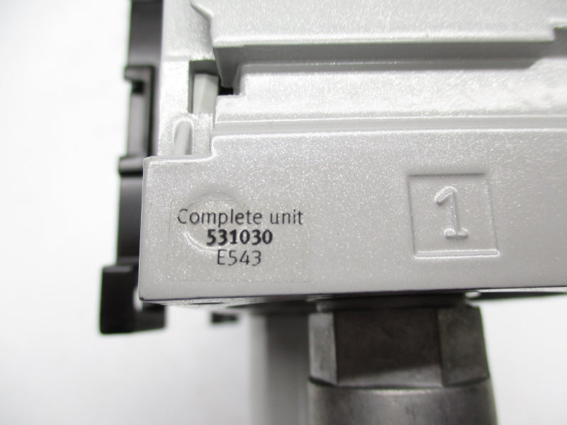 FESTO MSB6-1/2:C4:W1:J10:F1:V22-WPM 531030 24VDC NSMP