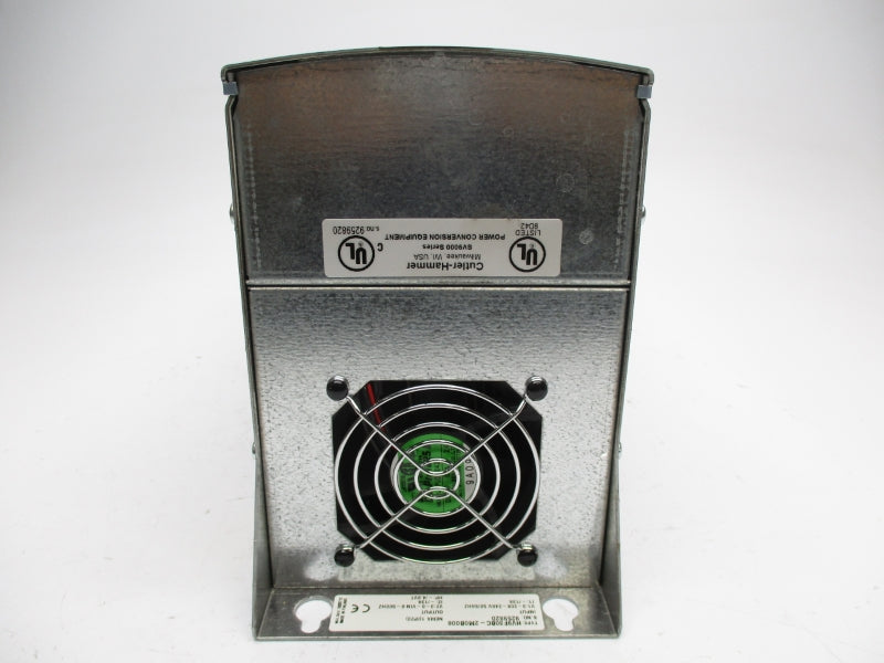 CUTLER HAMMER HV9F30BC-2M0B008 3-208-240V 13A NSMP