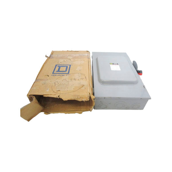 SQUARE D H324N SER. F05 250V 200A NSMP
