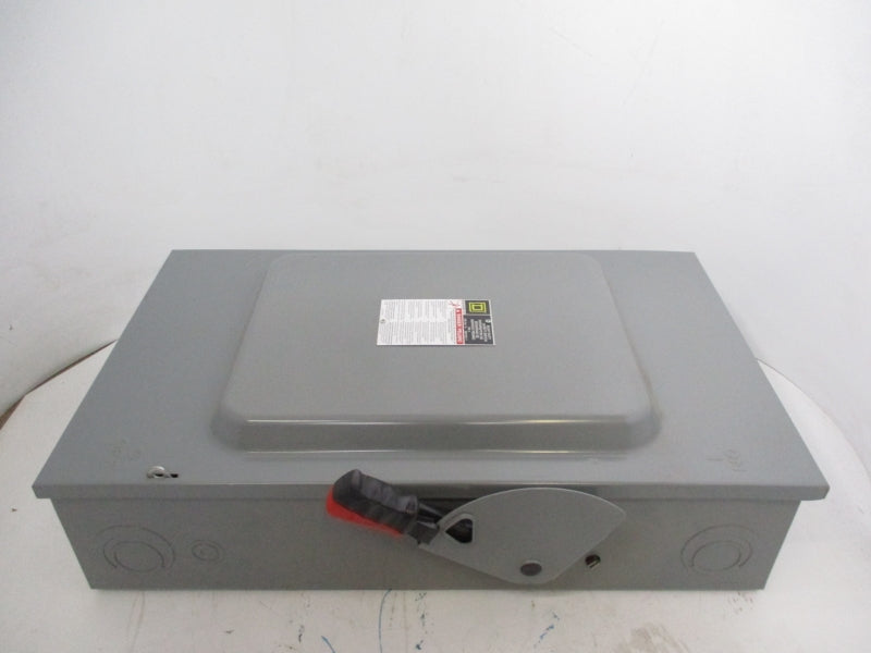 SQUARE D H324N SER. F05 250V 200A NSMP