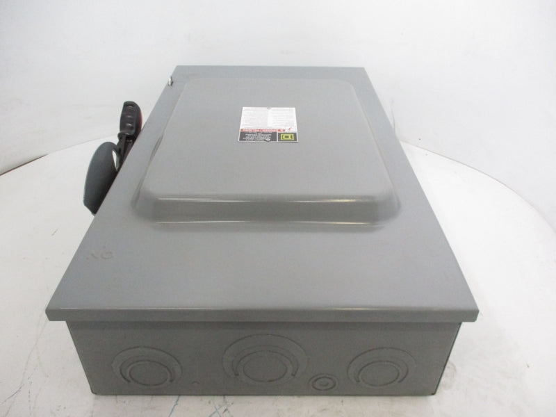 SQUARE D H324N SER. F05 250V 200A NSMP