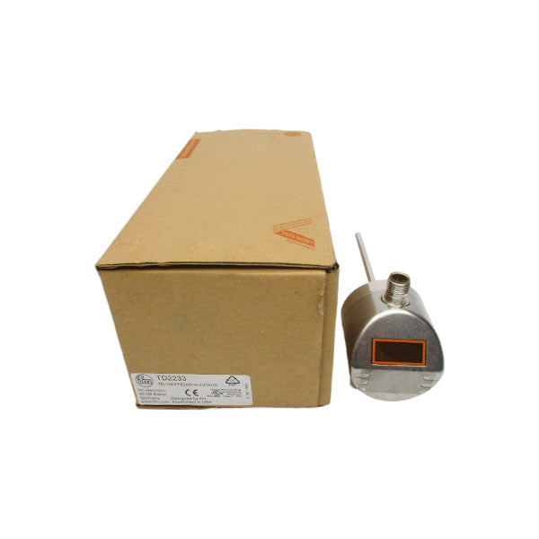IFM EFECTOR TD-100FFED06-A-ZVG/US TD2233 18-32VDC NSMP