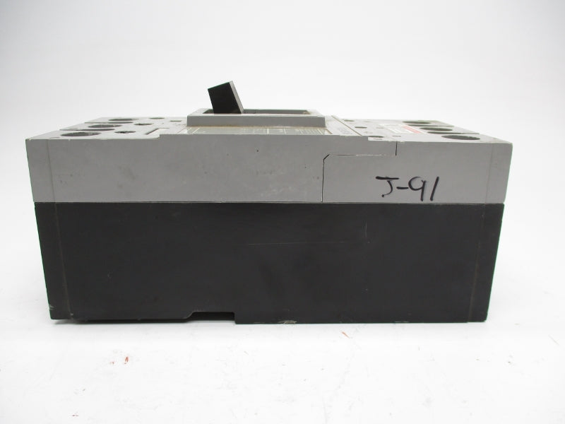 SIEMENS FXD63M225 SER. B 600AC 225A (AS PICTURED) NSNP