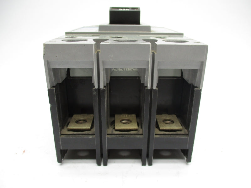 SIEMENS FXD63M225 SER. B 600AC 225A (AS PICTURED) NSNP
