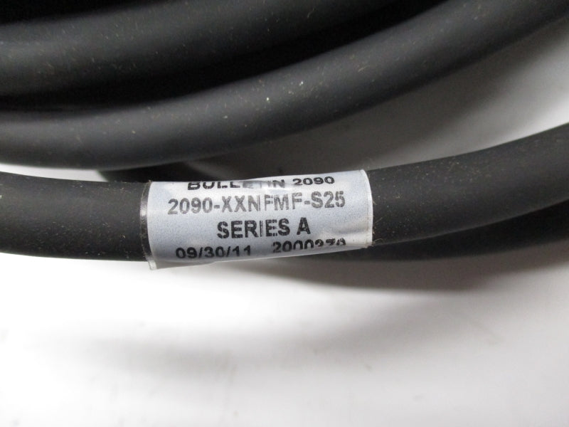 ALLEN BRADLEY 2090-XXNFMF-S25 SER. A NSMP