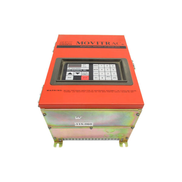 SEW-EURODRIVE T2302.5 208/230V 7.7A NSNP
