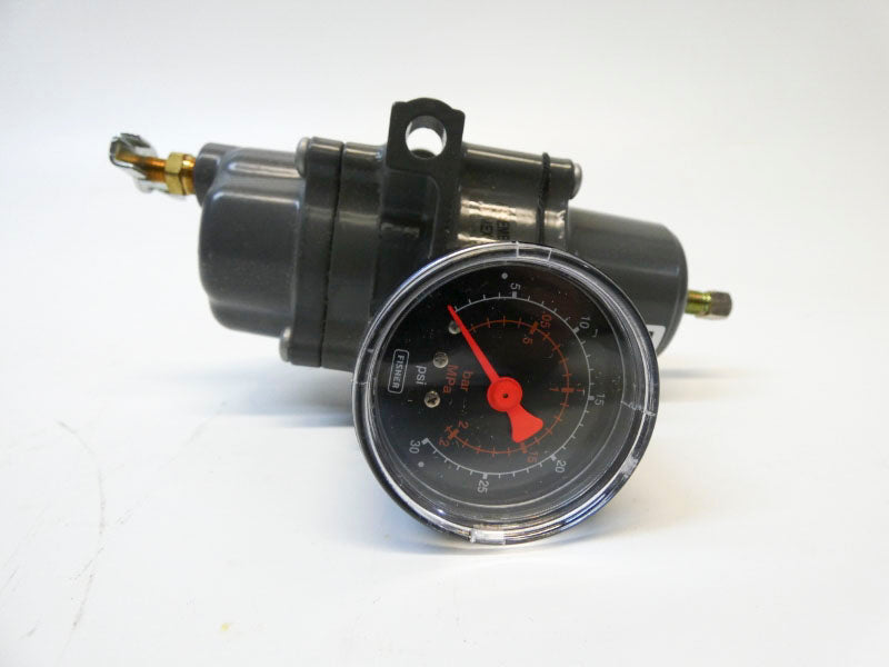 FISHER 67CF-1663-38448 0-35PSI NSMP