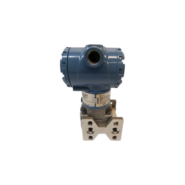 ROSEMOUNT 3051CD2A02A1AH2B7I5L4 10.5-30VDC 3626PSI 0-250INH2O NSNP