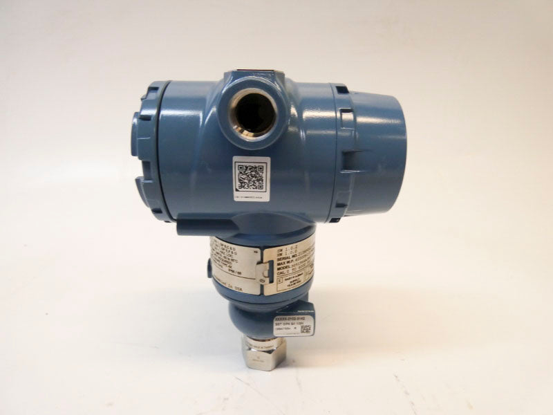 ROSEMOUNT 3051TG4A2B21AB4K5M5 10.5-30VDC 0-4000PSI NSNP