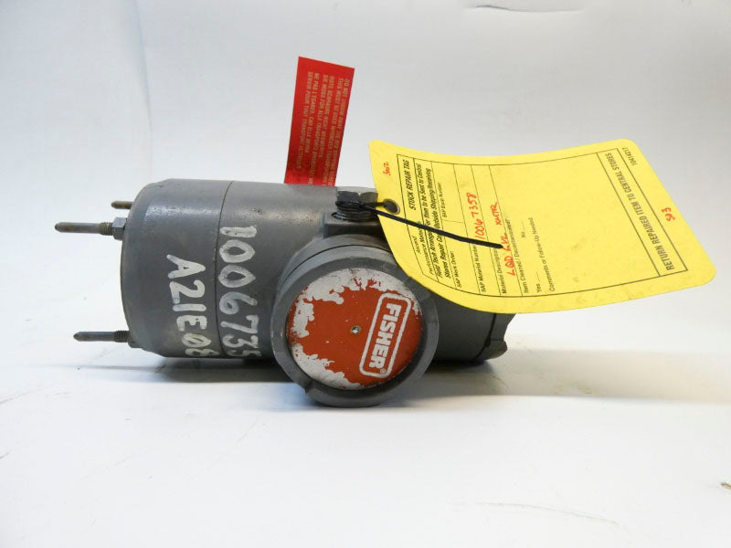 FISHER 2390FM 30VDC UNMP
