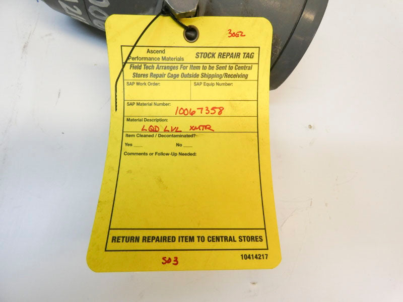 FISHER 2390FM 30VDC UNMP