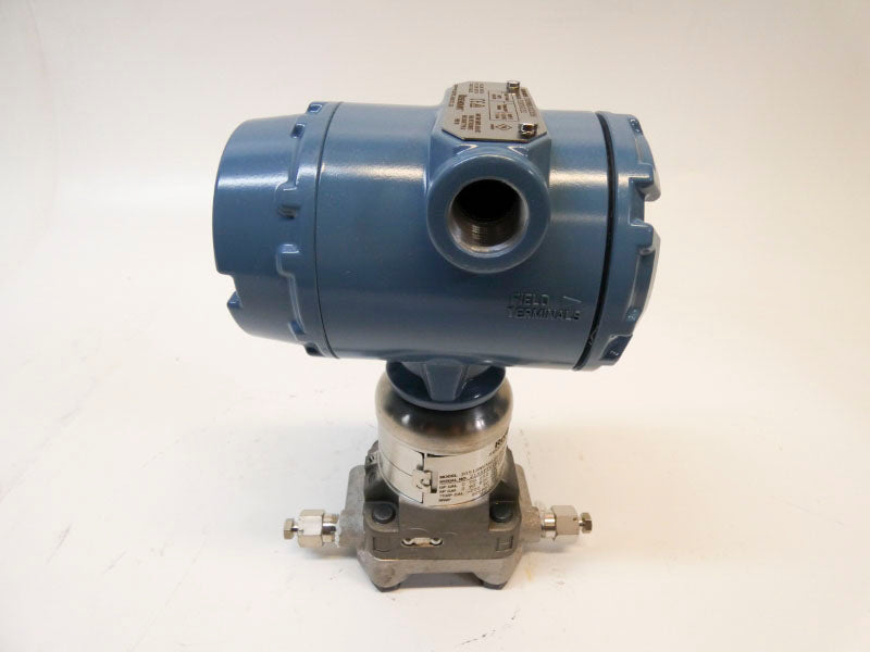 ROSEMOUNT 3051SMN5M12G3R2E12A1AC22E5L4M5 0-800PSI 0-250INH2O NSMP