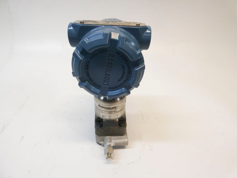 ROSEMOUNT 3051SMN5M12G3R2E12A1AC22E5L4M5 0-800PSI 0-250INH2O NSMP