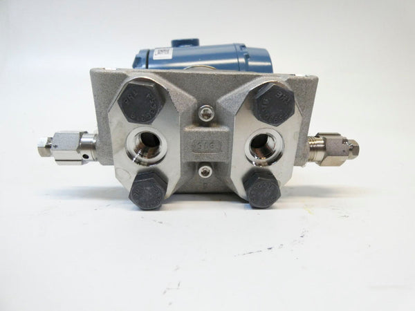 ROSEMOUNT 3051SMN5M12G3R2E12A1AC22E5L4M5 0-800PSI 0-250INH2O NSMP