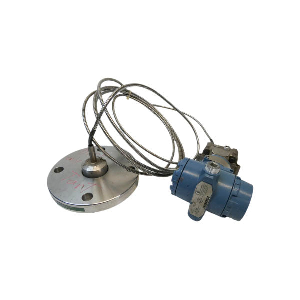 ROSEMOUNT 3051CG4A22A1AS1B4E5M5 10.5-55VDC 0-275PSI UNMP