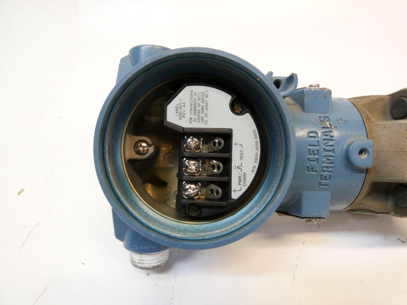 ROSEMOUNT 3051CG4A22A1AS1B4E5M5 10.5-55VDC 0-275PSI UNMP
