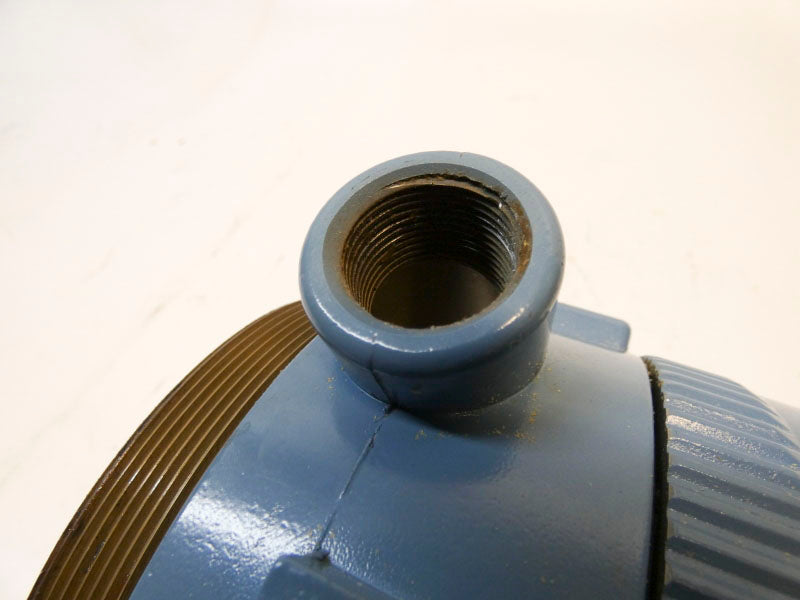 ROSEMOUNT 3081PH 42.4VDC UNMP