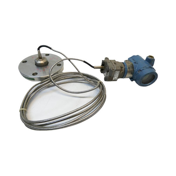 ROSEMOUNT 3051CG4A22A1AS1B4E5M5 10.5-55VDC 0-275PSI NSNP