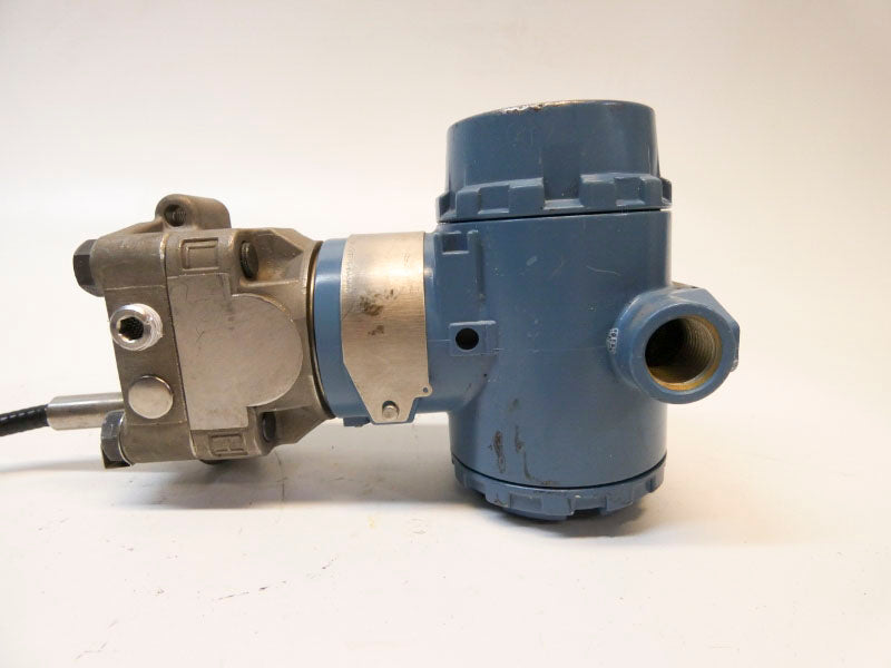 ROSEMOUNT 3051CG4A22A1AS1B4E5M5 10.5-55VDC 0-275PSI NSNP