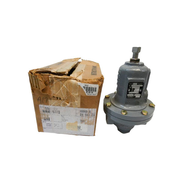 FISHER 95H-22 15-30PSI NSMP