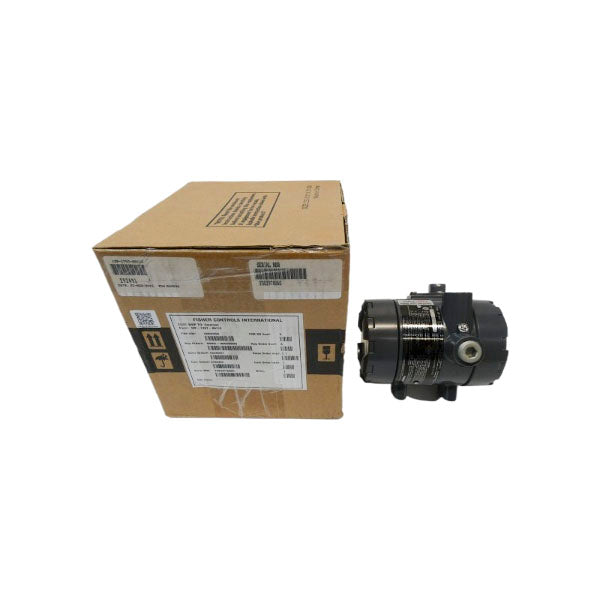 FISHER I2P-1797-89112 I2P-100 30VDC 3-15PSI NSMP