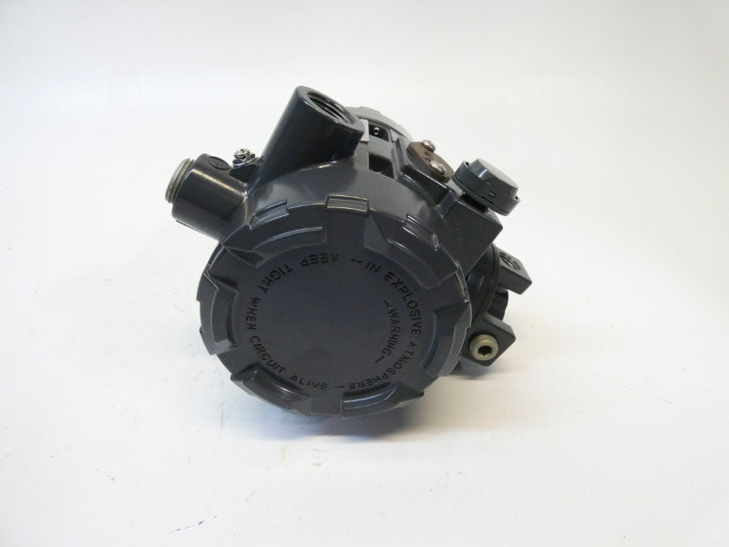 FISHER I2P-1797-89112 I2P-100 30VDC 3-15PSI NSMP