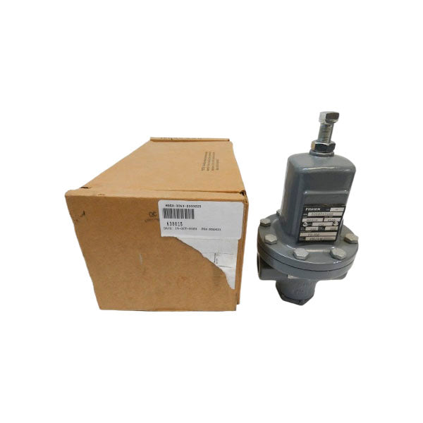 FISHER M95H-3063-2333225 MR95H 70-150PSI NSMP