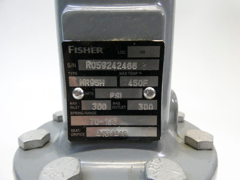 FISHER M95H-3063-2333225 MR95H 70-150PSI NSMP
