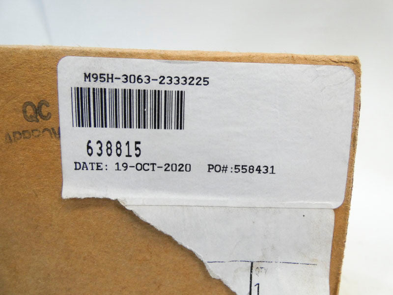 FISHER M95H-3063-2333225 MR95H 70-150PSI NSMP
