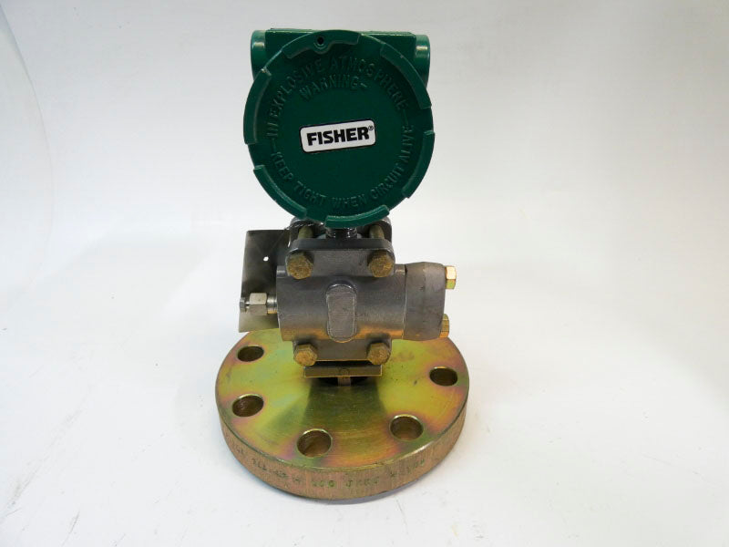 FISHER 1151LT5FF0C25DM1 45VDC 740PSI -55-222INWC NSNP