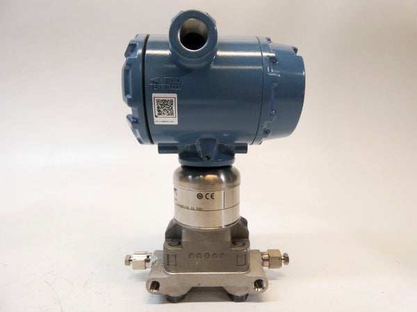 ROSEMOUNT 3051SMV5M12G3R2E12A1AC22E5L4M5 0-800PSI 0-250INH2O NSMP