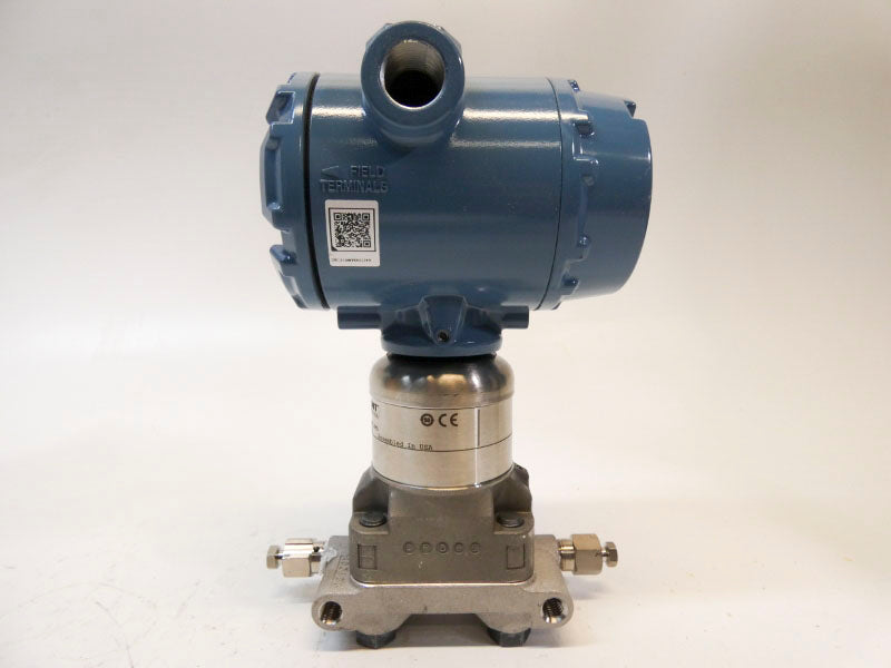 ROSEMOUNT 3051SMV5M12G3R2E12A1AC22E5L4M5 0-800PSI 0-250INH2O NSMP