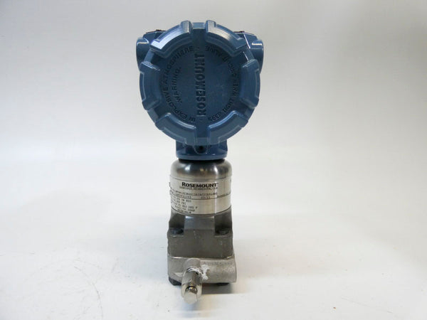 ROSEMOUNT 3051SMV5M12G3R2E12A1AC22E5L4M5 0-800PSI 0-250INH2O NSMP