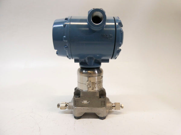 ROSEMOUNT 3051SMV5M12G3R2E12A1AC22E5L4M5 0-800PSI 0-250INH2O NSMP
