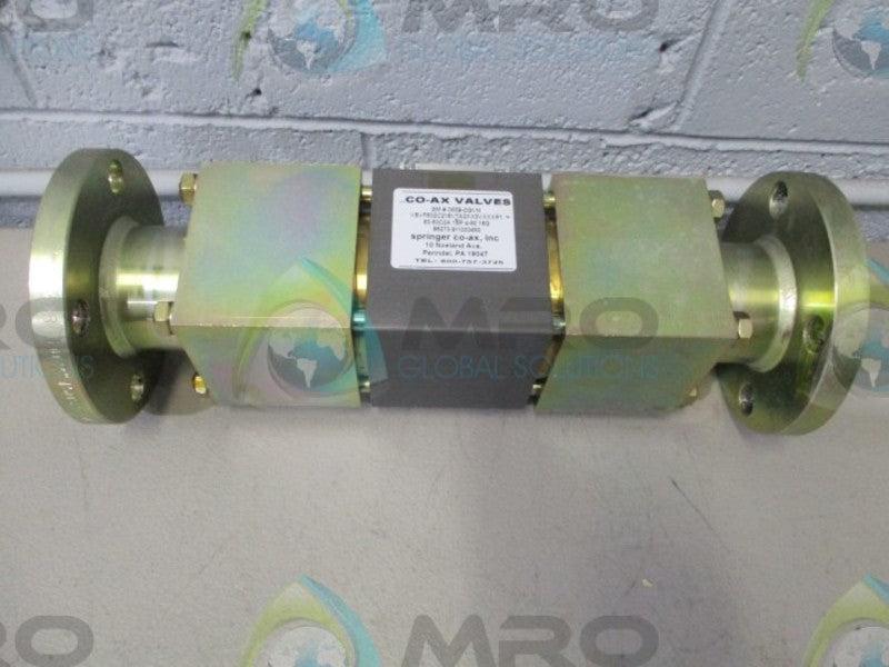 CO-AX VSVF502C216VTA2XX3VXXXP1 2" NSNP