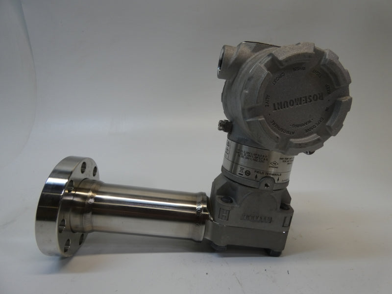ROSEMOUNT 3051CG4A22A1JS1E5M5Q4T1 10.5-42.4VDC 0-150PSI NSMP